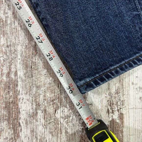 Men’s J Crew Flex Re-Imagined Jeans Slim EUC size 30 x 32 - Picture 9 of 9